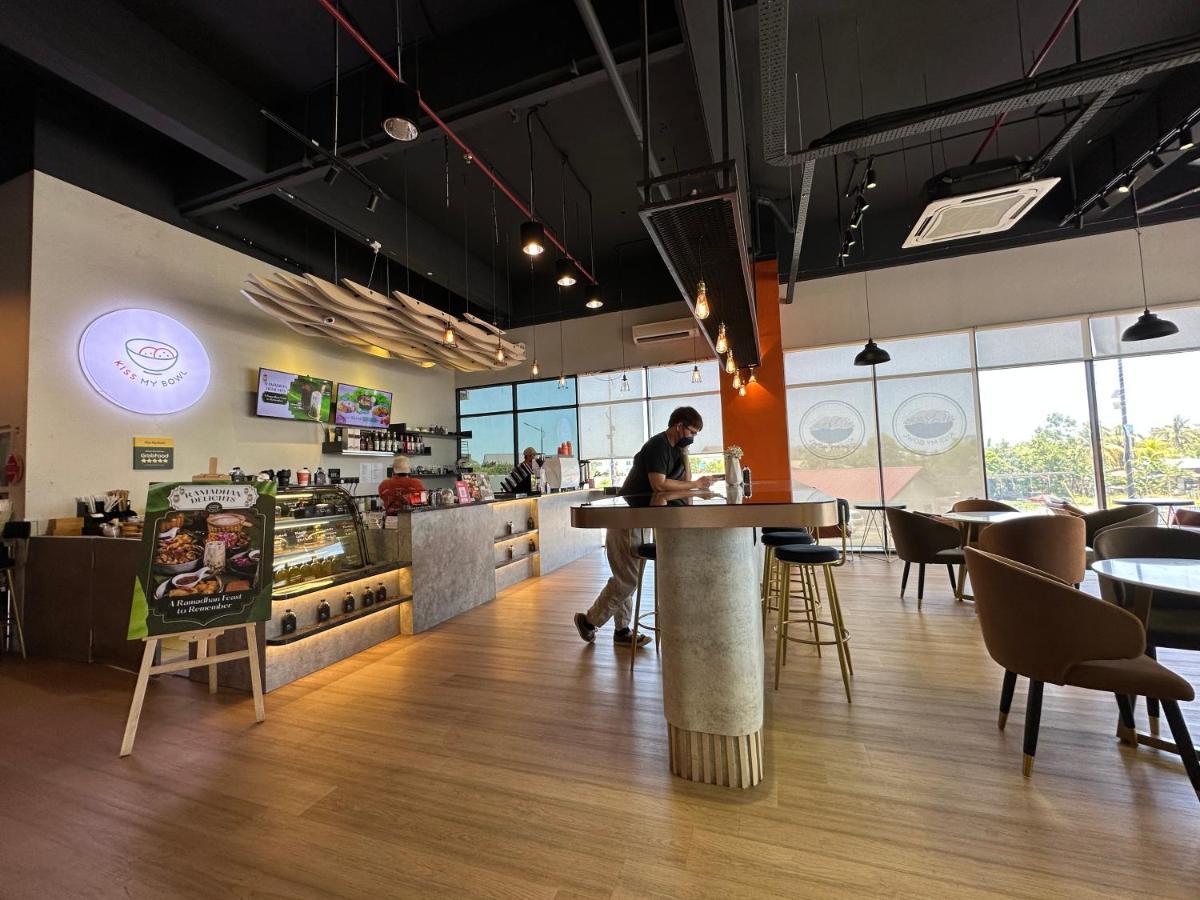 Itcc Manhattan By Stayin 5-6Pax Donggongon Exterior photo